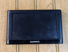 Garmin NUVI 52LM Touchscreen GPS Unit