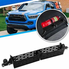 Black Front Seat Bracket Multi Mount Panel Kit For Toyota for Tacoma for 4Runner