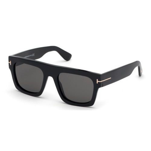 TOM FORD FT0711 01A FAUSTO NEW COLLECTION OCCHIALI DA SOLE SUNGLASSES  LUNETTES | eBay