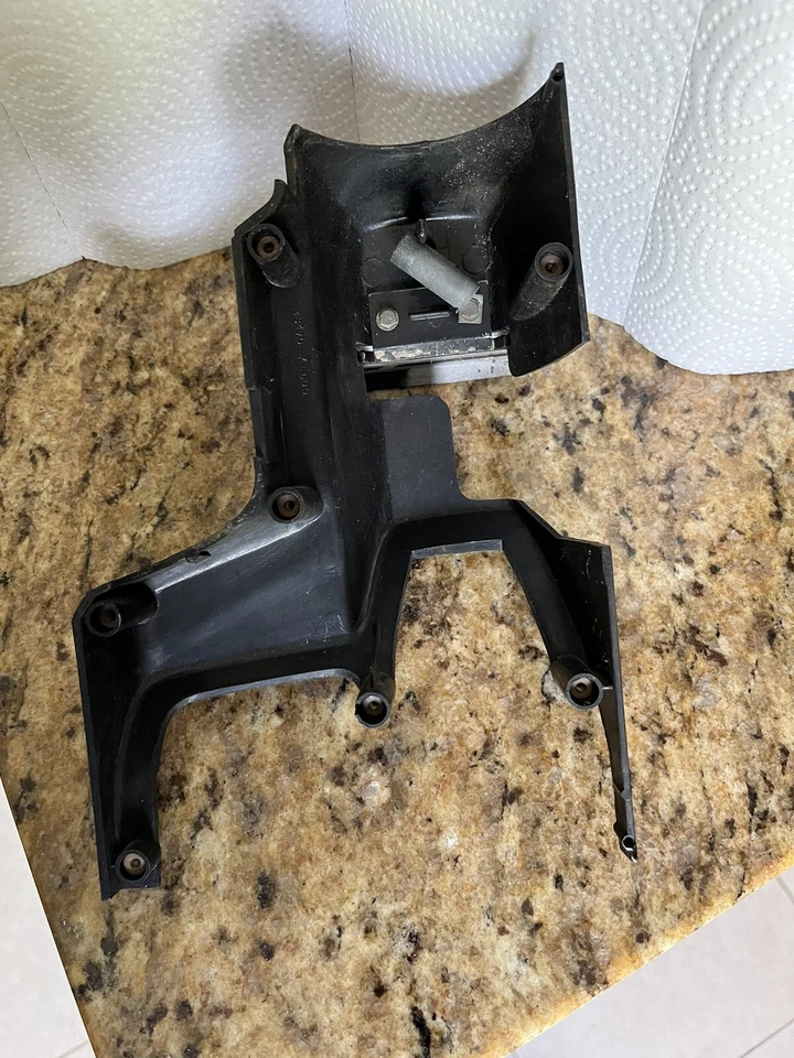 Cubierta de columna de dirección automática Datsun 510 68-73 OEM con indicador de cambio Foto 4 de 4