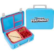 MR. BEAST FEASTABLES Limited Edition Collectible Lunch Bento Box-BPA FREE -NEW