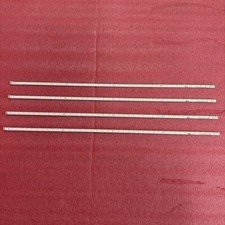4 pz/set Striscia LED per SONY KDL-40EX720 KDL-40EX725 KDL-40NX723 STS400A28-40LED