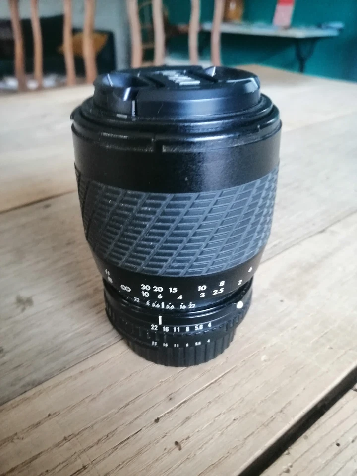 Objectif Nikon 35-105 - Photo 1/1