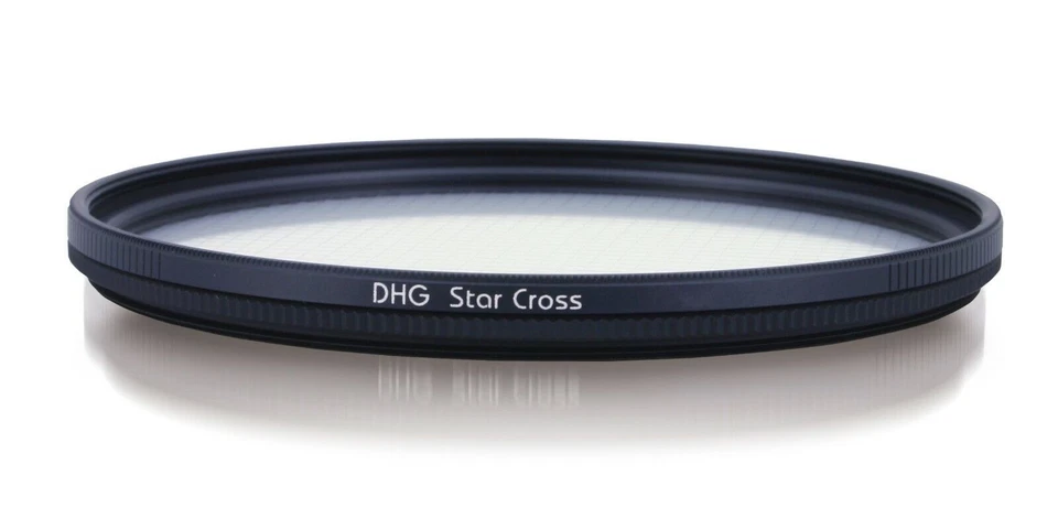 Marumi DHG 6X Star Cross Light Effect Filter Sizes 37mm - 82mm - Image 2 of 2