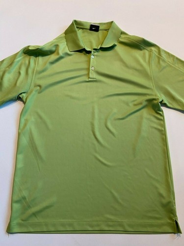Nike Golf Polo Shirt Men's Extra Large 