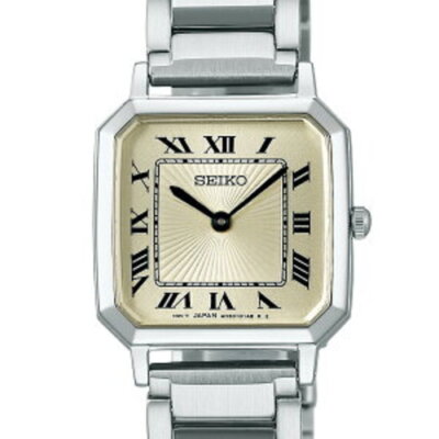 SEIKO SELECTION SSEH015 nano universe Collabo Quartz Women Watch