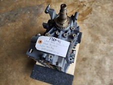 Yamaha 2004 F50 Short Block 64j-w009b-02-1s Burns Oil Needs Work 77ep-41