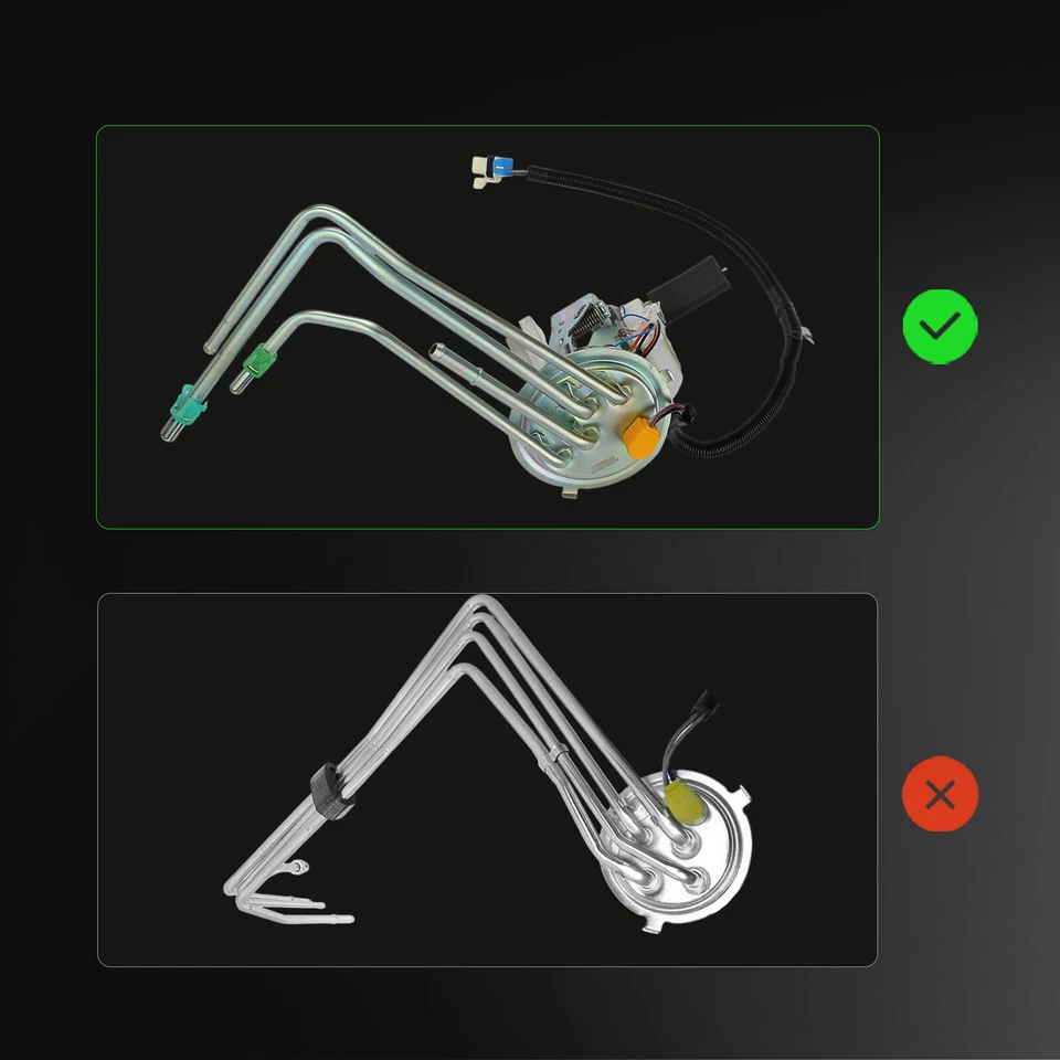New Fuel Pump Assembly for Chevrolet Camaro Pontiac Firebird 1985 1986 1987-1992 - Image 2 of 4