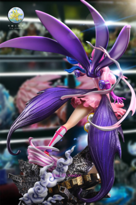 Vinsmoke Reiju TH Studio Statue Resin One Piece Figurine 46cm