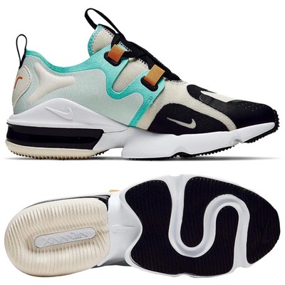 air max infinity summit white