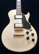 Rare Washburn WP-80 (1991) Les Paul Electric Guitar with upgrades for sale