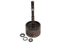 55550a - Zf6hp19 Zf6hp21 Overdrivee Drum 4 Clutch 4 Ring Shaft No Pilot