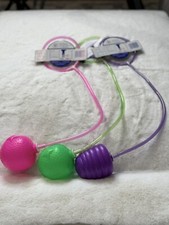 Ankle Skip Ball for Kids, Skip It Ball , Jump It Ankle Toy, Lemon Twist Toy