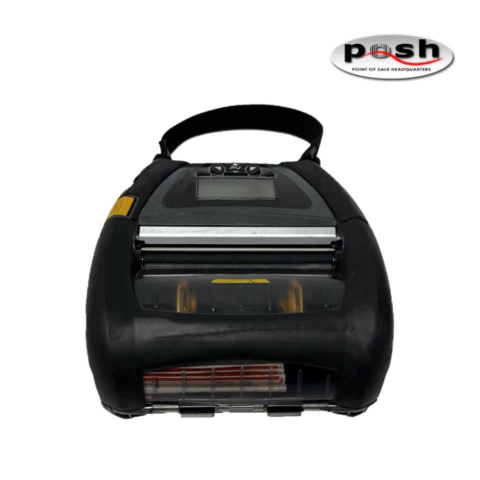 Zebra QLN420 Mobile Thermal Printer: QN4-AUNA0E00-W1Z (Only accepts Gap/Notch) - Image 4 of 4