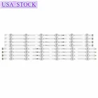 LED Strips For Samsung UN58TU7000F UN58TU700DF GU58AU7179U GU58TU7199U