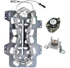 DV42H5200EF/A3 Samsung Dryer Heating Element  Fuses