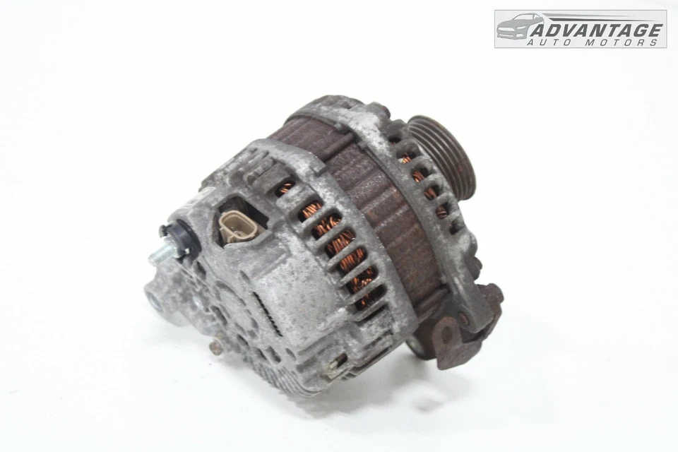 2014-2017 INFINITI QX70 3.7L V6 ALTERNATOR GENERATOR CHARGER MOTOR 12V 130A OEM - Image 4 of 4