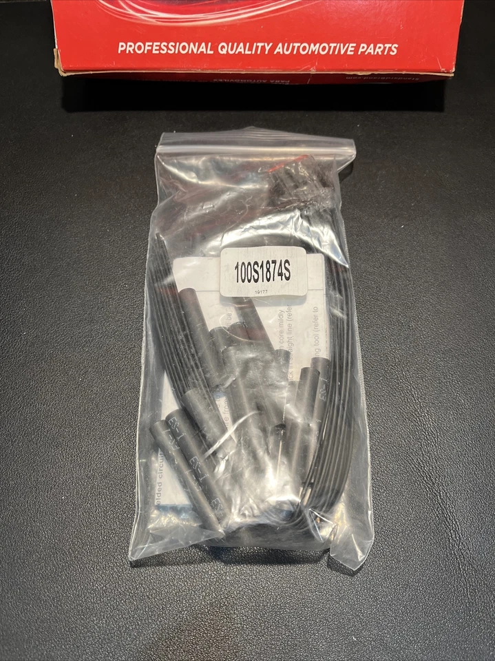 Conector de alimentación de radio estándar S-1874 para Ford F-150 1999-2004 Foto 4 de 4