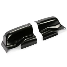 Pair For Ford F-150 Pickup 4 Door Crew Cab 04-08 2005 2006 07 Cab Corners Steel