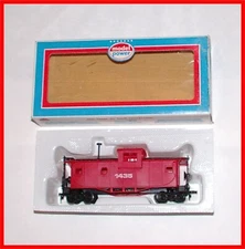 Model Power HO Scale: #1435 _ Caboose _ (MIB) _ * Must See *