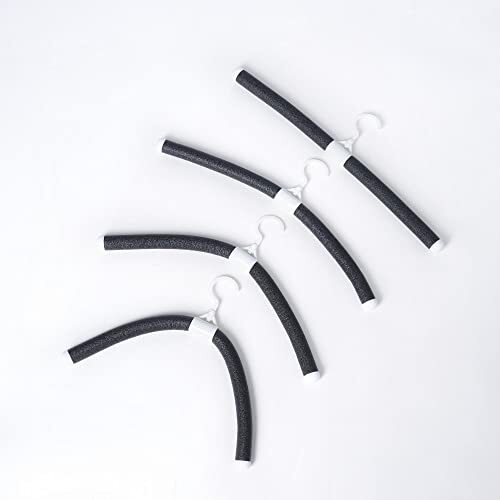 No Shoulder Bumps Sweater Coat Hangers Padded No Slip Clothes Hanger