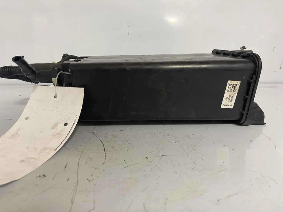 08 09 Bote evaporador Ford Taurus X Foto 3 de 4