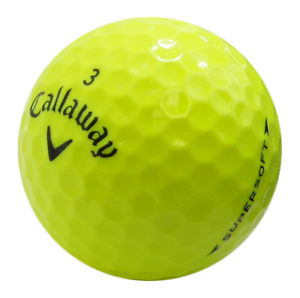 Callaway Golf Ball Fitting Chart