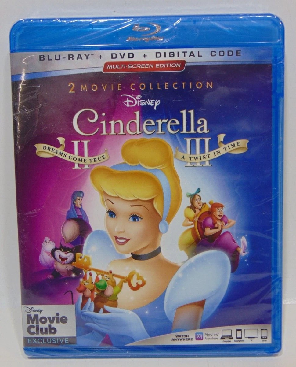 Cinderella Movie Disney