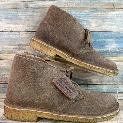 Clarks Originals Womens Size 6M Desert 
