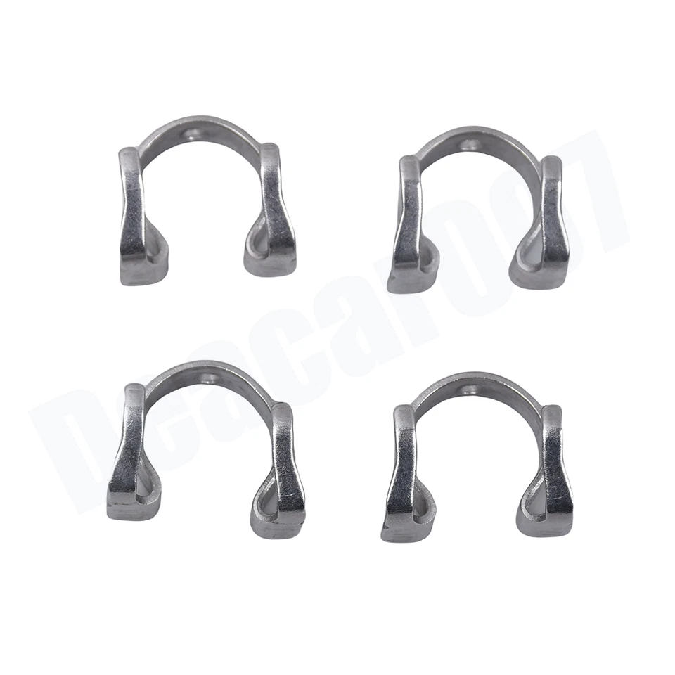 New Fuel Injector O-Ring Gas Kit For Ford Lincoln BG9Z-9229-A CM-5215 - Image 2 of 4