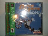 Dave Mirra Freestyle Bmx (sony Playstation 1, 2000) Brand See Description Dave Mirra Freestyle Bmx (sony Playstation 1, 2000) Brand See Description