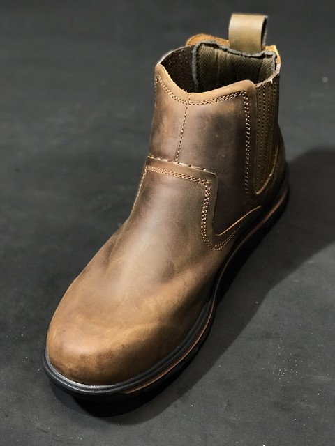 skechers segment boots