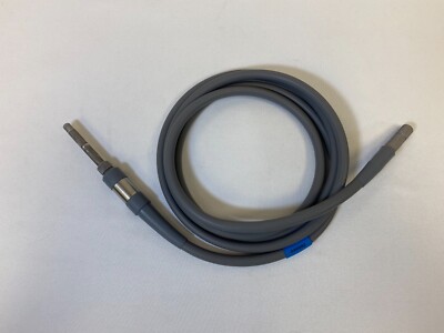 Endoscopic Fiber Optic Light Cable Surgical 10' Length 