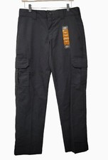 Dickies Cargo Work Pant Regular Fit Men's Size 32 Waist x 29.5 Inseam NWOT