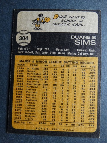 (VG) 1973 Topps Baseball Cards Complete Your Set U You Pick From List 221-440 - Picture 141 of 309