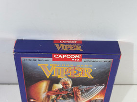 Code Name: Viper (Nintendo Entertainment System, 1990) NES CIB