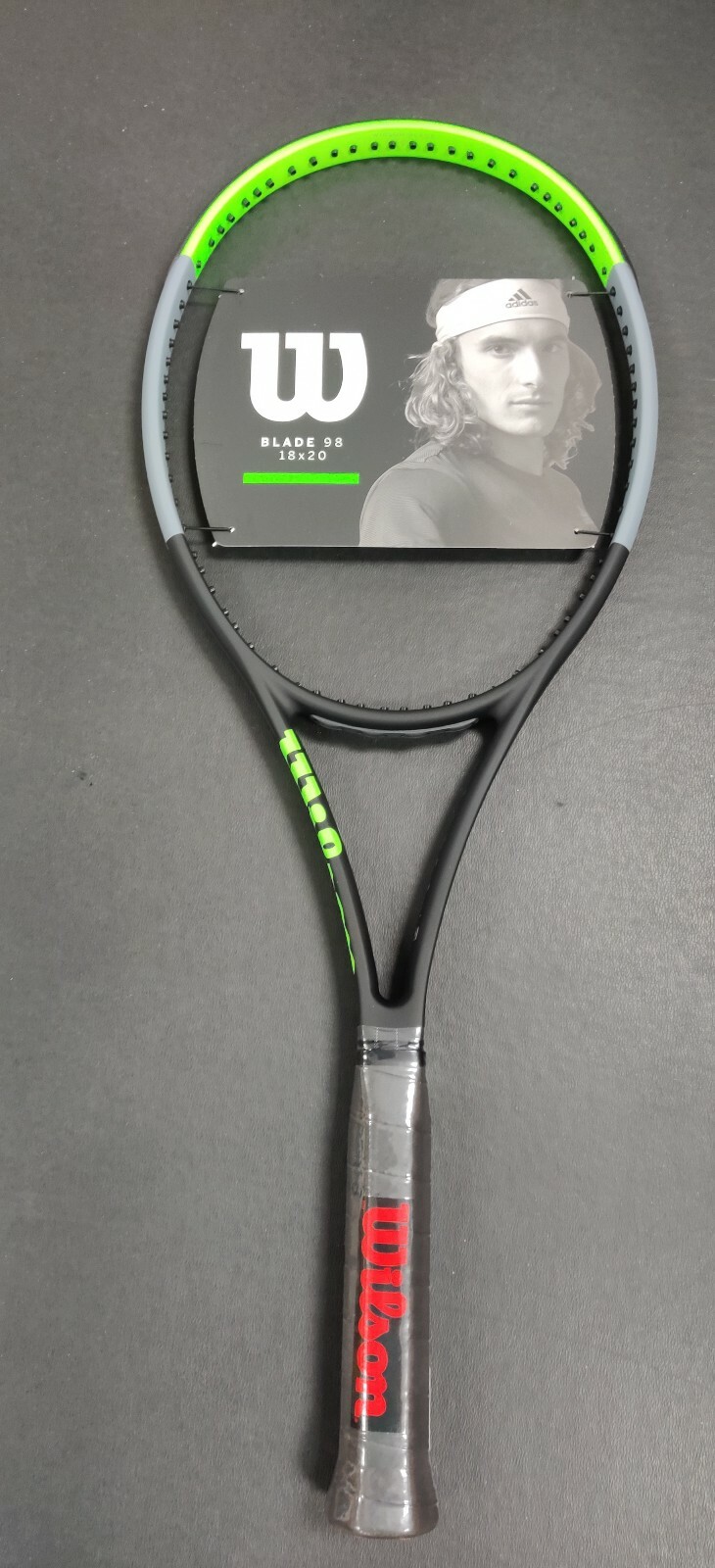 babolat pure strike 18x20 3rd gen