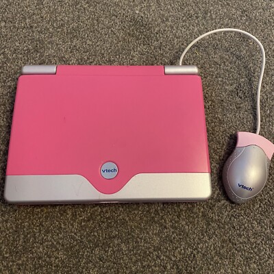 VTech 64953 Challenger Laptop (pink) UVP 38£