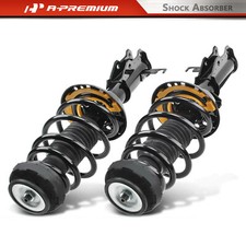 2x Front Complete Strut & Coil Spring Assembly for Buick LaCrosse 10-16 Allure