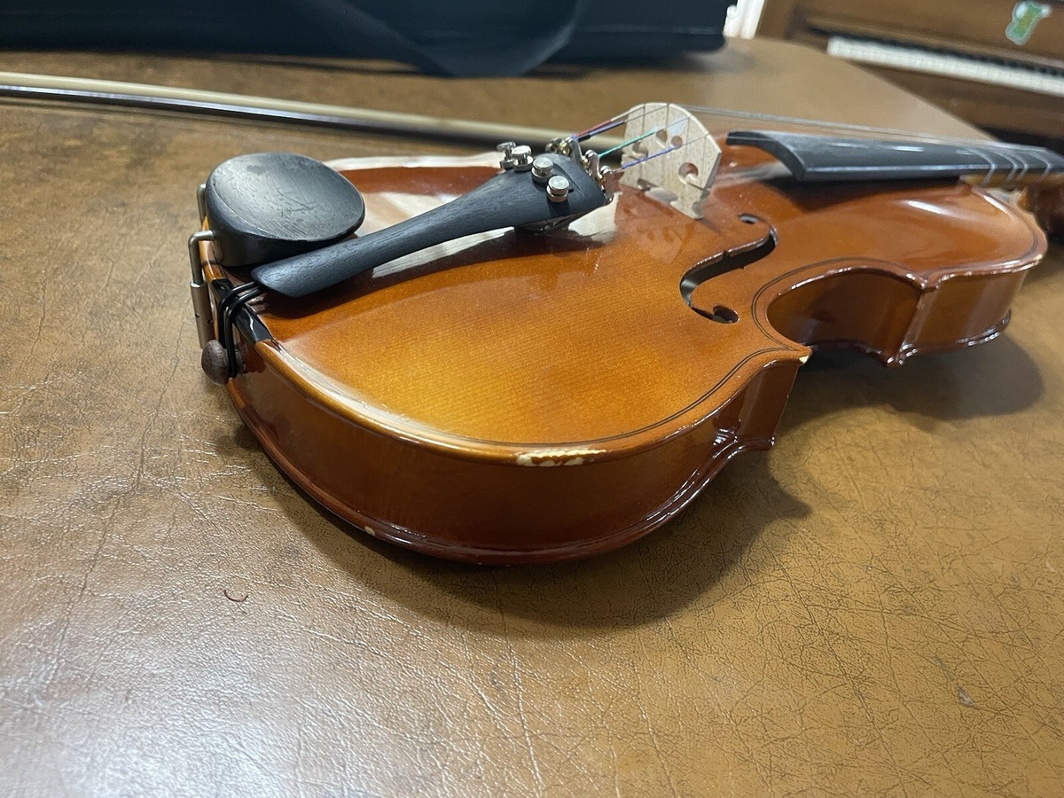 Josef Lidl 3/4 Violin Hand Crafted By Cremona Luby U Chebu Josef Lidl 3/4 Violin Hand Crafted By Cremona Luby U Chebu