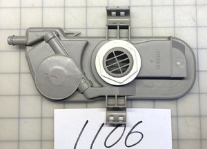 whirlpool dishwasher flow meter