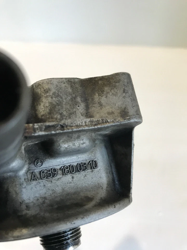 Smart Forfour 1.5 Cdi Oil Filter Housing A6391800310 Genuine 2006 - Image 2 of 4