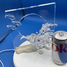 Swarovski SCS Wonders of the Sea Harmony 657120 Clear w/ Box