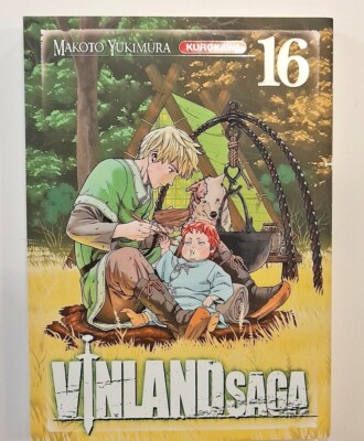 Vinland saga volume 16 Languge: French | eBay