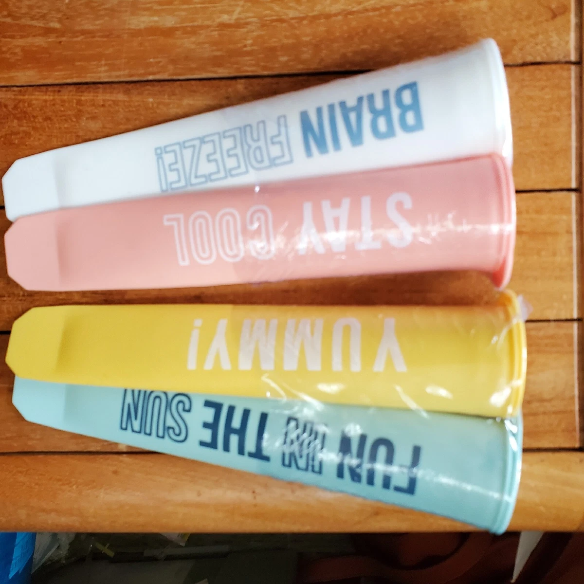 Popsicle molds target online