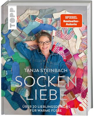 SOCKENLIEBE Tanja Steinbach SPIEGEL Bestseller-Autorin