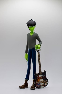 Gorillaz Superplastic Figure Set w/Box Used F/S | eBay
