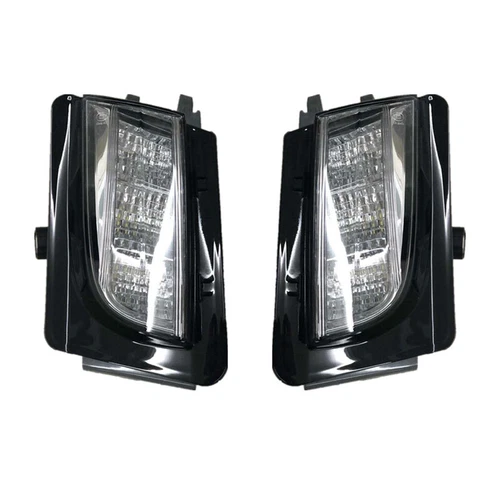 1 par de luces antiniebla delanteras diurnas diurnas para Cadillac ATSL 2013-2018 - Imagen 2 de 7