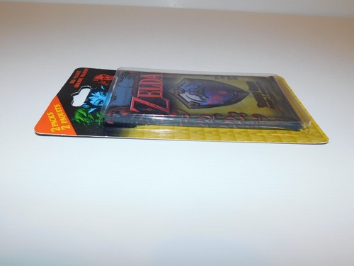 Legend of Zelda 2016 Enterplay Trading Cards TCG Sealed BLISTER ERROR 3-Pack NEW - Picture 3 of 4