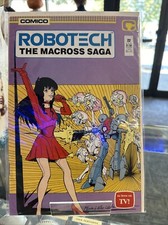 Cover of Robotech: The Macross Saga #22